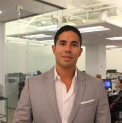 Paul Rosario Headshot Paul Rosario Headshot